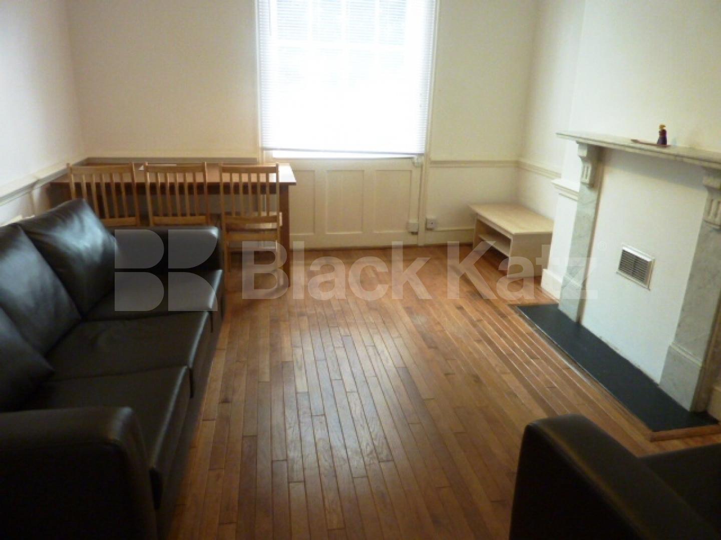 			CLOSE TO REGENTS PARK!, 2 Bedroom, 1 bath, 1 reception Flat			 Lisson Grove, MARYLEBONE